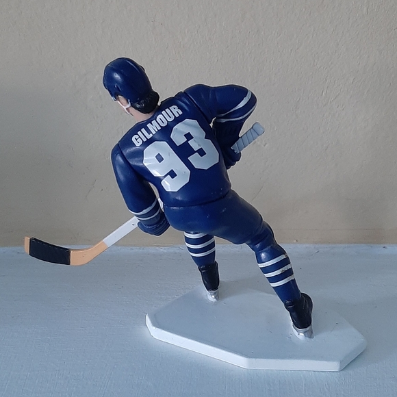 NHL Toronto Maple Leafs Doug Gilmour 1994 Figure - Picture 2 of 3